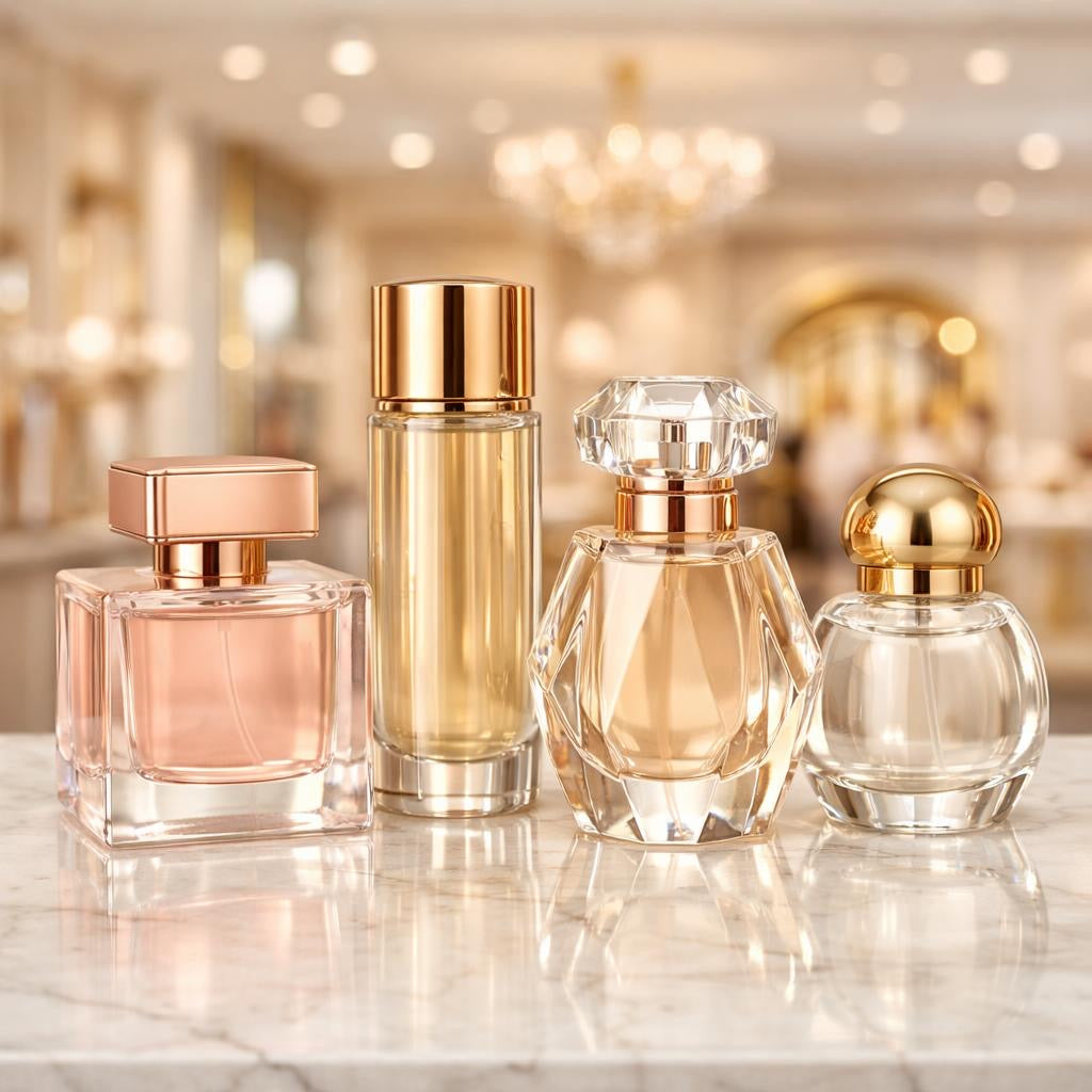 Women perfumes