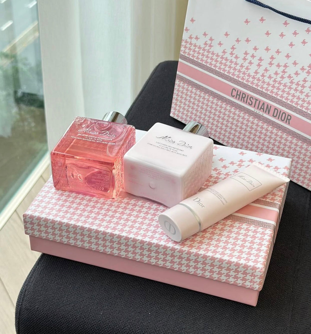 Christian Dior – Miss Dior Gift Set