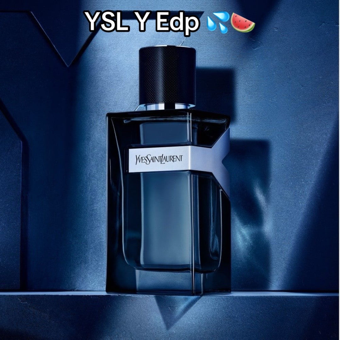 Yves Saint Laurent Y Eau de Parfum – 100ml