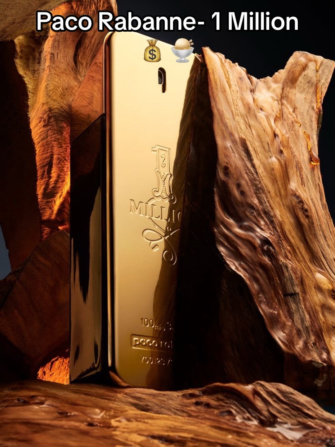 Paco Rabanne 1 Million Elixir Parfum Intense – 100ml