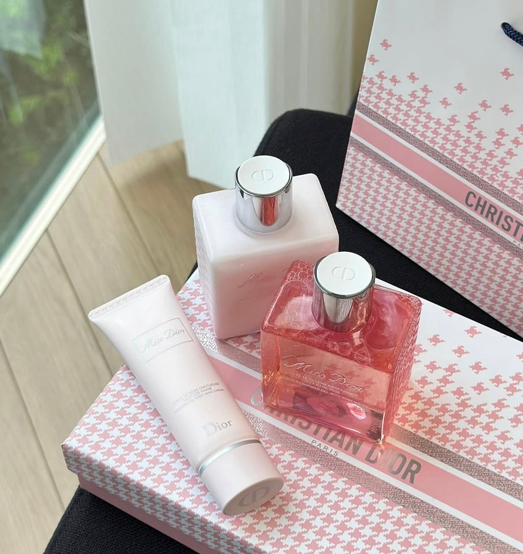 Christian Dior – Miss Dior Gift Set