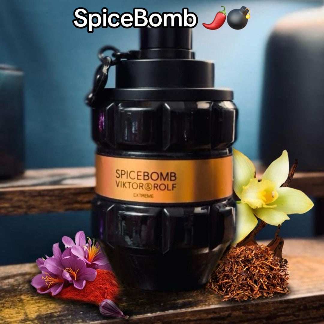 Viktor & Rolf Spicebomb Extreme Eau de Parfum – 90ml