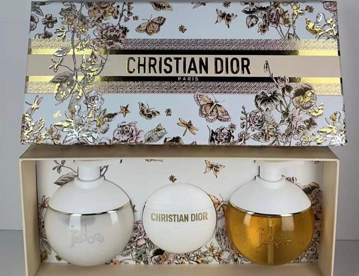 Christian Dior – J’adore Body Collection Set